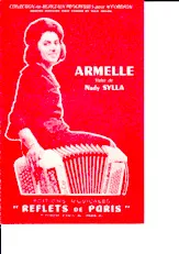 télécharger la partition d'accordéon Armelle au format PDF