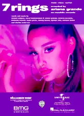 descargar la partitura para acordeón 7 rings en formato PDF