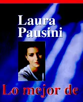 télécharger la partition d'accordéon Lo Mejor de Laura Pausini au format PDF