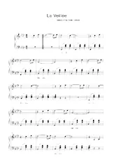 download the accordion score la veillee in PDF format