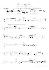 download the accordion score El Chabicou in PDF format