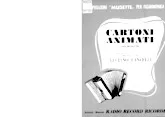 download the accordion score Cartoni animati in PDF format