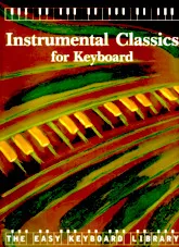 download the accordion score Instrumental Classics in PDF format