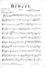 download the accordion score BEBERT in PDF format