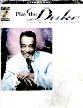 télécharger la partition d'accordéon Play the Duke Ellington / 11 Jazz Classics au format PDF