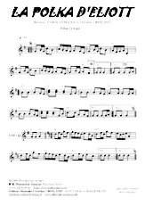 télécharger la partition d'accordéon LA POLKA D'ELIOT au format PDF