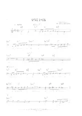 descargar la partitura para acordeón Star Eyes en formato PDF