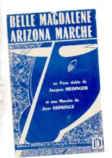 télécharger la partition d'accordéon Belle Magdalène (Orchestration) au format PDF