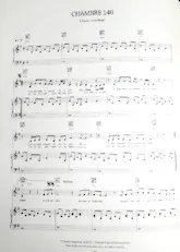 download the accordion score CHAMBRE 140 in PDF format