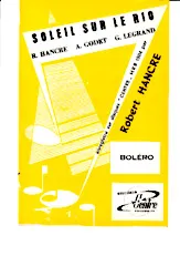 scarica la spartito per fisarmonica Sous le soleil de Rio in formato PDF