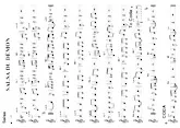 télécharger la partition d'accordéon Salsa du démon au format PDF