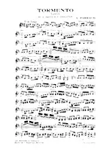 download the accordion score Tormento in PDF format