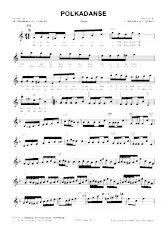 download the accordion score Polkadanse in PDF format