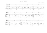 télécharger la partition d'accordéon India Song (piano, chant) au format PDF