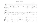 descargar la partitura para acordeón India Song (piano, chant) en formato PDF