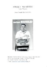 télécharger la partition d'accordéon Sweet musette au format PDF