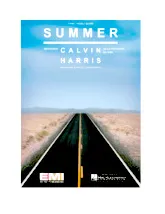 descargar la partitura para acordeón Summer en formato PDF