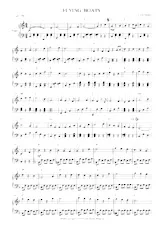 download the accordion score FLYING BOATS in PDF format