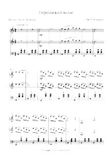 télécharger la partition d'accordéon  La valse tyrolienne par le duo Bayan  //  Élaboration facile pour les enfants au format PDF