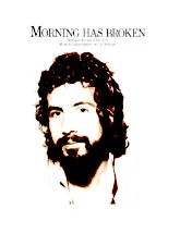 descargar la partitura para acordeón Morning has broken en formato PDF