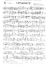 download the accordion score L'Attrayante in PDF format