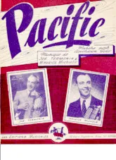download the accordion score Pacific in PDF format