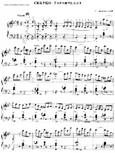 download the accordion score SCHERZO TARANTELLA in PDF format