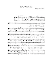 télécharger la partition d'accordéon Bambino au format PDF