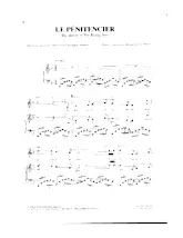 download the accordion score Les portes du pénitencier in PDF format