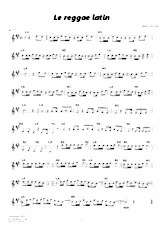 download the accordion score Le reggae latin in PDF format