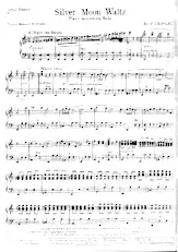 descargar la partitura para acordeón Silver Moon Waltz en formato PDF