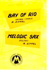 download the accordion score BAY OF RIO in PDF format