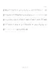 descargar la partitura para acordeón Dommage (Si je puis m'exprimer ainsi) (Relevé) en formato PDF