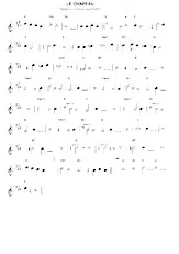 descargar la partitura para acordeón Le chapeau (C'est le plus beau jour de ma vie) en formato PDF