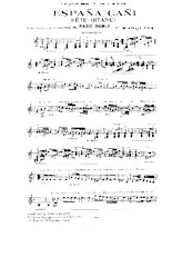 download the accordion score España Cañi (Fête Gitane) (Paso Doble) in PDF format