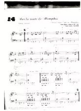 download the accordion score Sur la route de Menphis (That's now how I got to Memphis) in PDF format