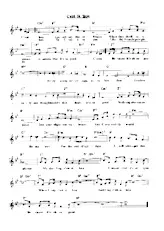 descargar la partitura para acordeón C'est si bon en formato PDF