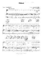 descargar la partitura para acordeón Pigalle (Valse) en formato PDF