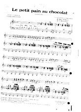 download the accordion score Le petit pain au chocolat (Luglio) in PDF format