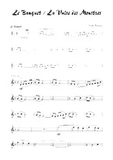 download the accordion score le Banquet : La valse des monstres in PDF format
