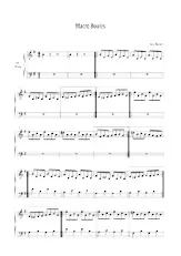 download the accordion score Macro Boules in PDF format