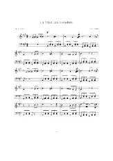 download the accordion score La Valse des Monstres in PDF format