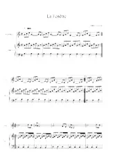 download the accordion score La Fenêtre in PDF format