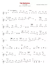 descargar la partitura para acordeón Talijanska en formato PDF