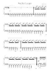 download the accordion score Rue des Cascades in PDF format