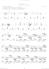 descargar la partitura para acordeón La Valse D'Amélie (Piano) en formato PDF