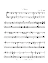 scarica la spartito per fisarmonica Le Matin in formato PDF