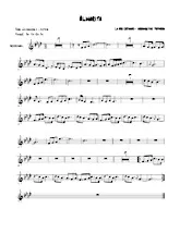 download the accordion score Almarita in PDF format