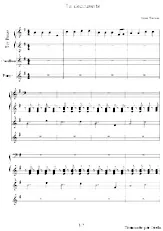 download the accordion score La Découverte in PDF format