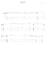 descargar la partitura para acordeón Monochrome (Diatonique) en formato PDF